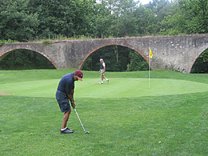 Nou record en el Torneig Bullet del Pitch & Putt Montseny