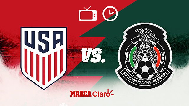 Estados Unidos vence a un México poco ambicioso