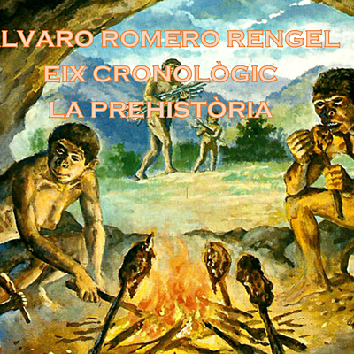 Timeline: LA PREHISTÒRIA