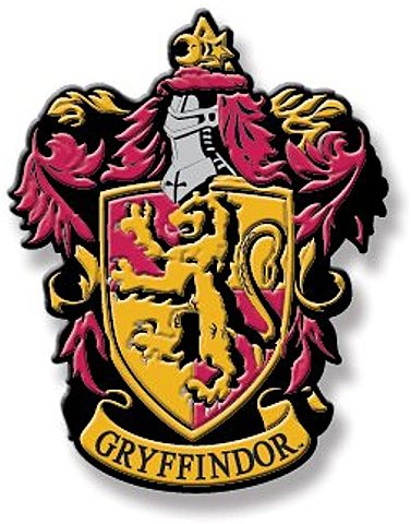 Gryffindori maja ja lendluua meeskond