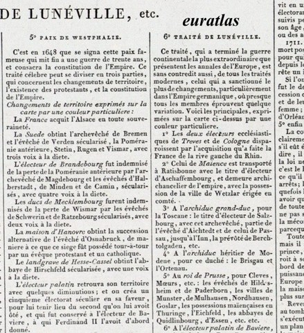 Signing of the Peace of Westphalia