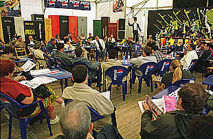 Los escritores latinoamericanos buscan nuevas fórmulas para retratar a sus países