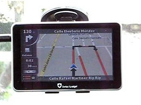 Receptor GPS