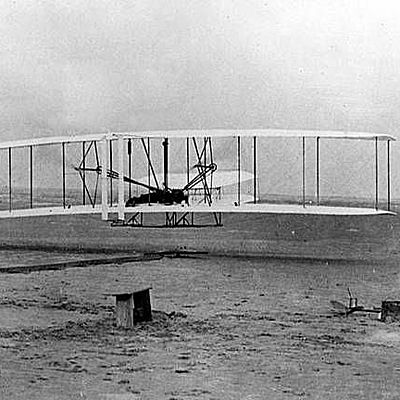 Timeline: Evolution des moyens de transports à partir du XX siecle