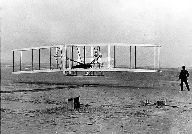 le wright flyer