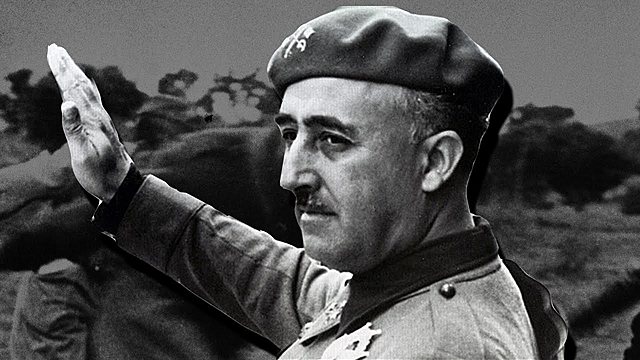 La Dictadura del General Franco