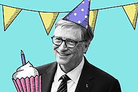Bill Gates Born