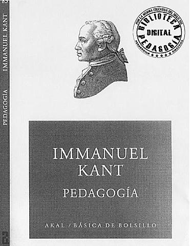 Pedagogía en la edad moderna.