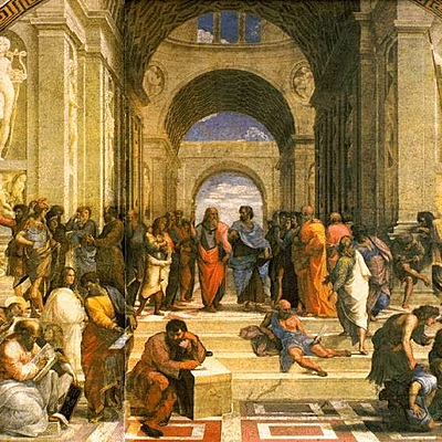 Timeline: EL NACIMIENTO DEL MUNDO MODERNO