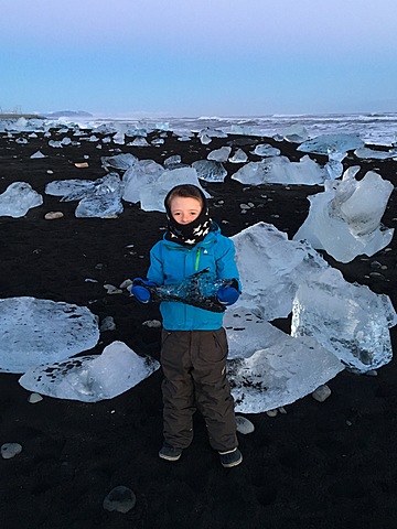 Varem anar a Islandia