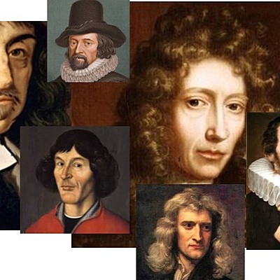 Timeline: Scientific Revolution