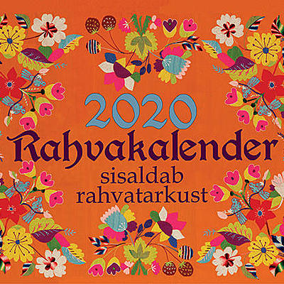 Timeline: Rahvakalender