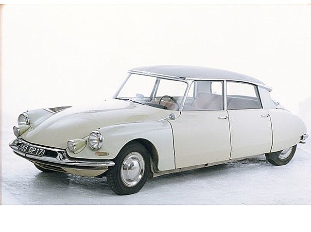 citroen DS