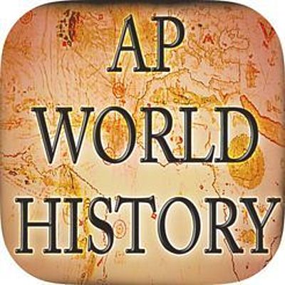 Timeline: AP World History Final Project