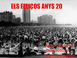 Els anys 20