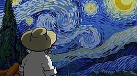 Timeline: vincent van gogh's life