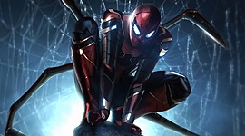 Timeline: Cronologia de homem-aranha