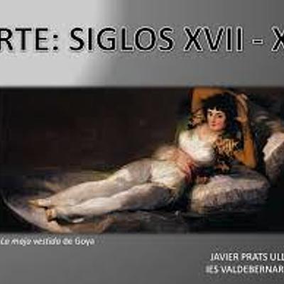 Timeline: SOCIALS ART FINALS XVIII I PRINCIPIS XX
