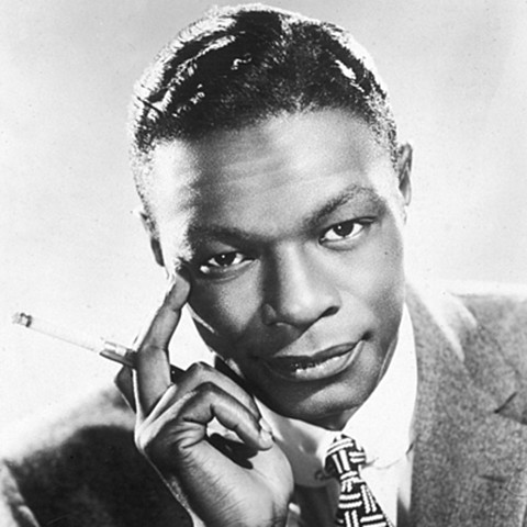 Nat King Cole.