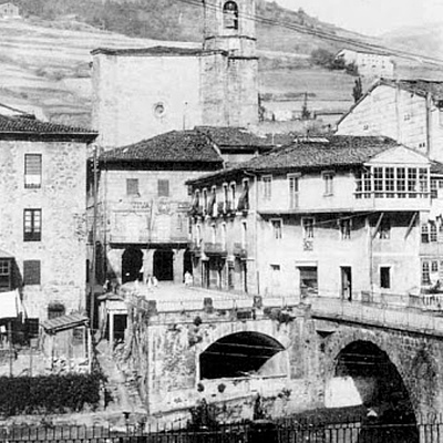 Timeline: SORALUZEREN HISTORIA LABURRA