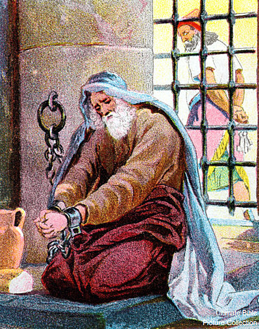 Manasseh's Repetence