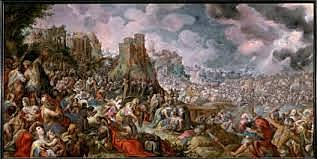 God Defeats Assyria