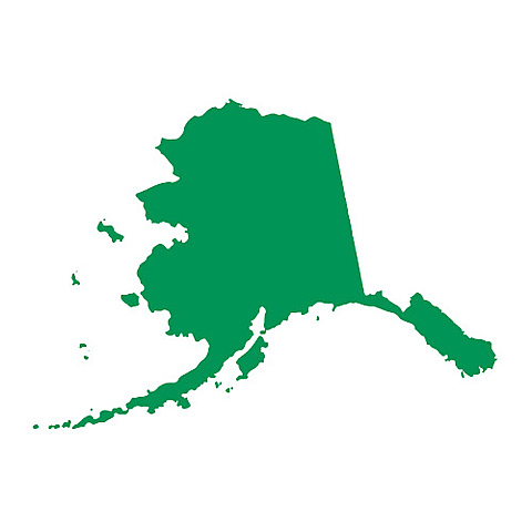 Alaska is admitted to the U.S. as the 49th state