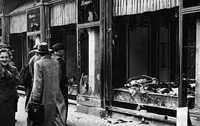 Nits dels vidres trencats