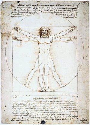 Vitruvian Man