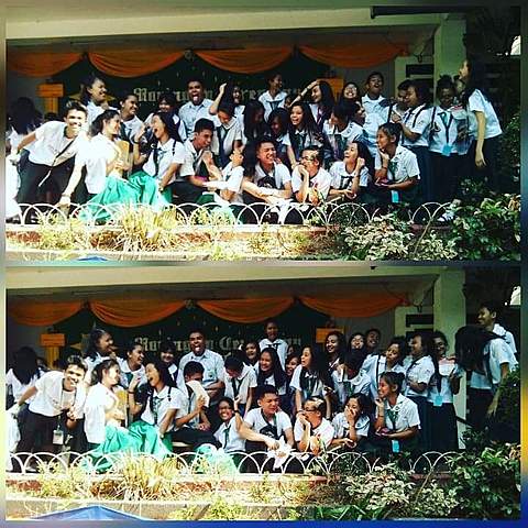 Casandra finished her 10th grade