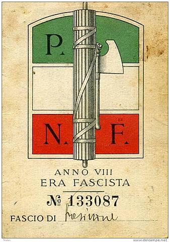 Partit nacional feixista (Itàlia)