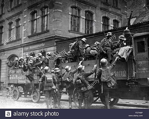 Putsch de Munic (Alemanya)