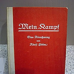 Mein Kampf (Alemanya)