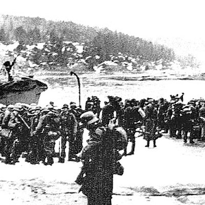 Timeline: WWII Timeline