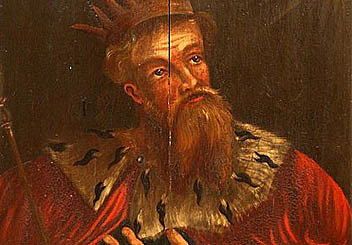 Hezekiah becomes king