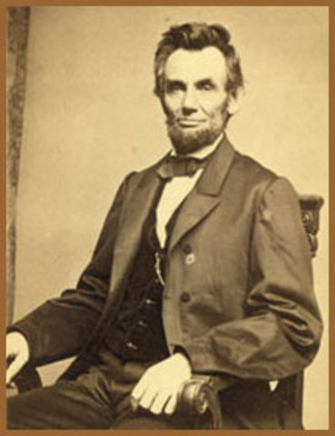 Lincoln Second Term