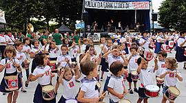 Timeline: Busturia aktiboki kulturan