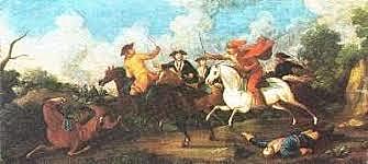 Rákóczi a trencséni csatában döntő vereséget szenved