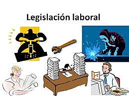 Legislación laboral