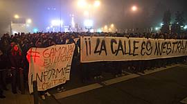 Timeline: Conflicto Gamonal