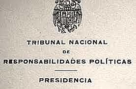 Llei de Responsabilitats Polítiques