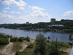 PRIPYAT RIVER