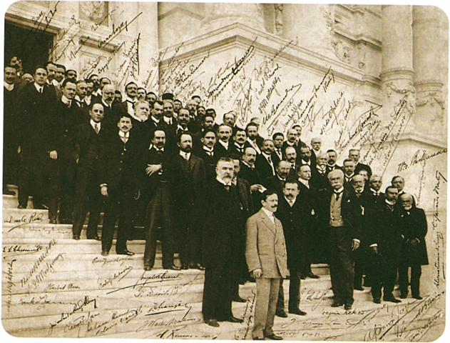 Pan-American Conferences