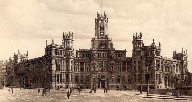 Palacio de Comunicaciones