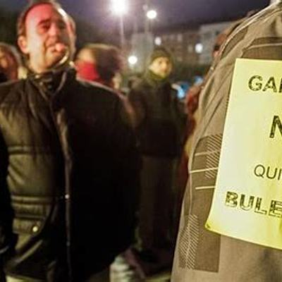 Timeline: Conflicto Gamonal