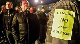 Timeline: Conflicto Gamonal