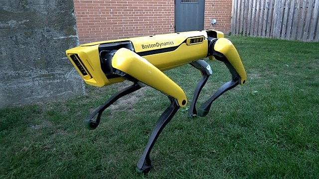 Boston Dynamics