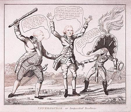 Nonintercourse Act of 1809