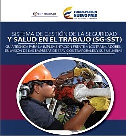 Sistema de Gestión de Seguridad y Salud en el trabajo