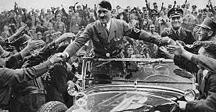 Hitler chanceler de Alemaña